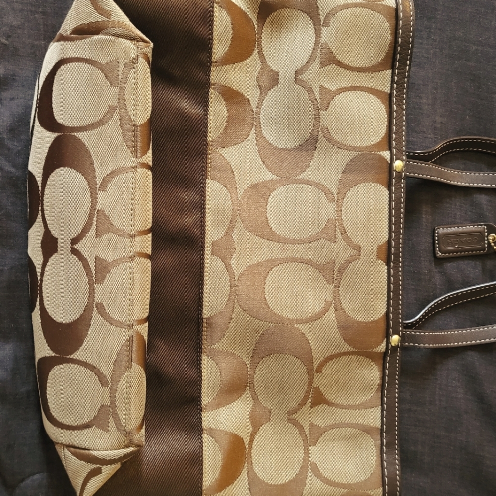 Coach purse